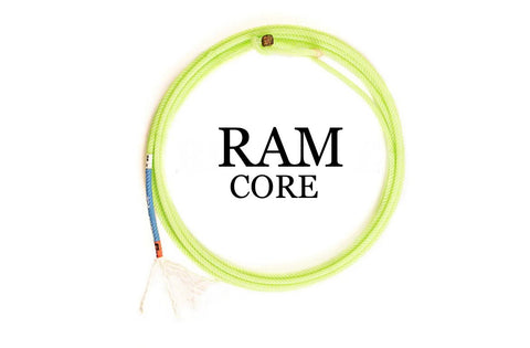 Ram Heel Rope - Core