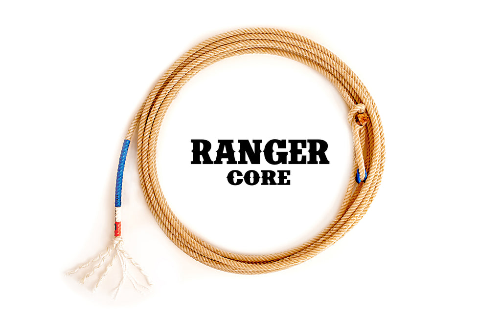 Ranger 4B38SC Core Ranch Rope w/ Speed Burner | Republic