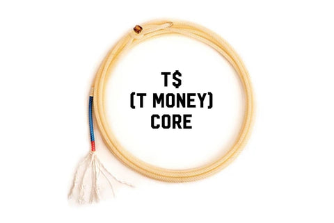 T$ Head Rope - Core