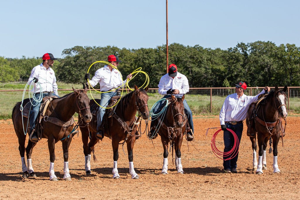 Republic Ropes | We make the rope you need – Texas Republic Ropes, LLC