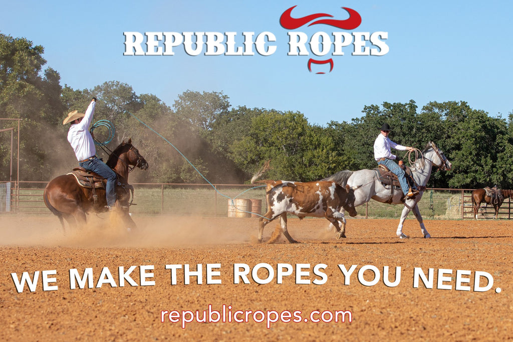 Republic Ropes | We make the rope you need – Texas Republic Ropes, LLC