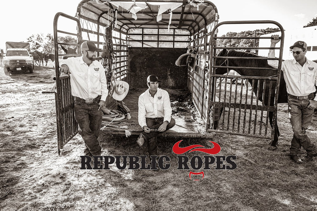 Republic Ropes | We make the rope you need – Texas Republic Ropes, LLC